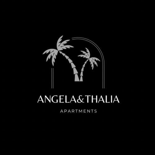 Angela Thalia Apartments Antimachia Eksteriør billede